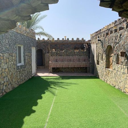 Green Guest Resort - Alnuzul Alkhdhra Resort النزل الخضراء Bilād Manaḩ Buitenkant foto