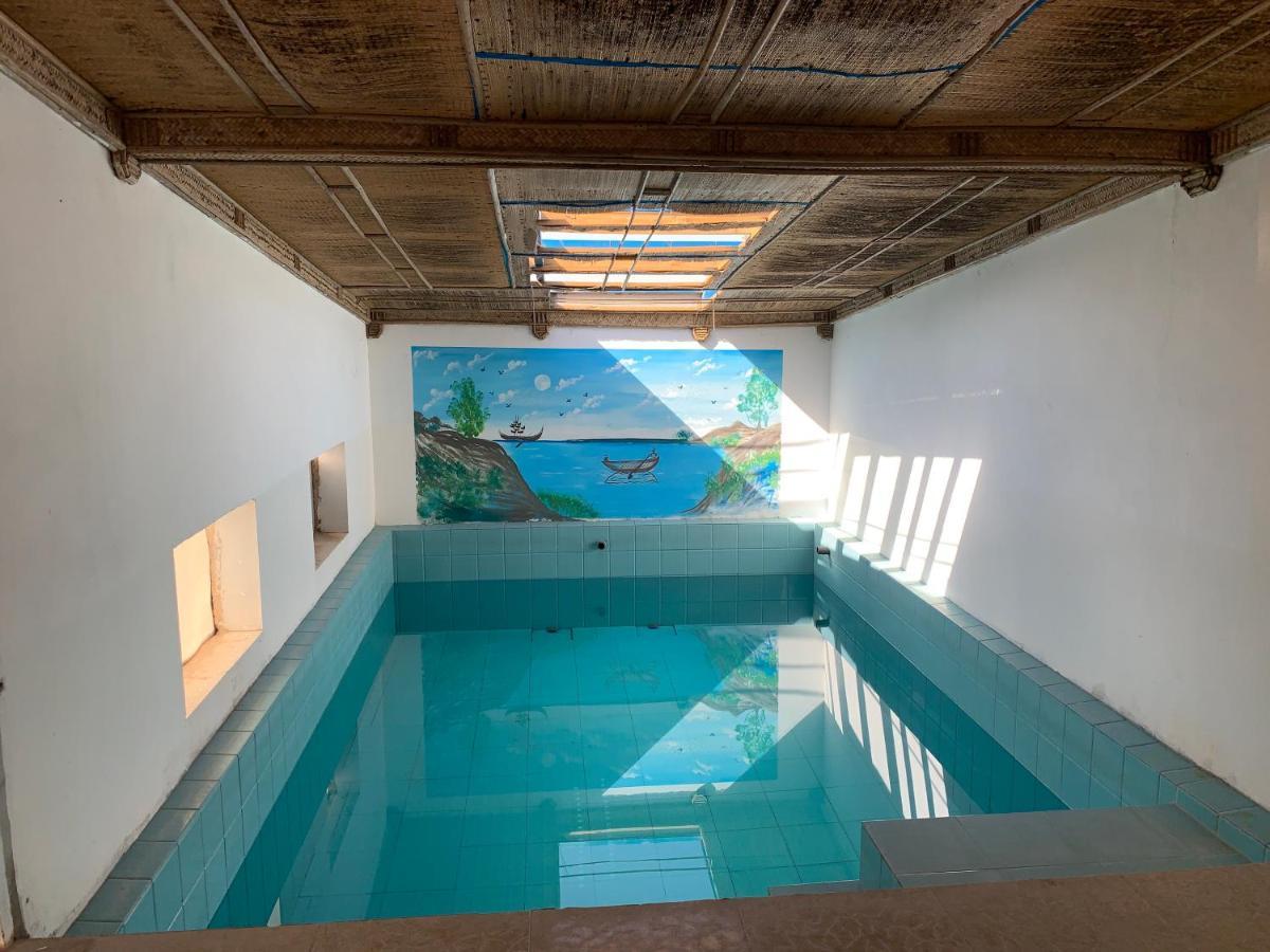Green Guest Resort - Alnuzul Alkhdhra Resort النزل الخضراء Bilād Manaḩ Buitenkant foto