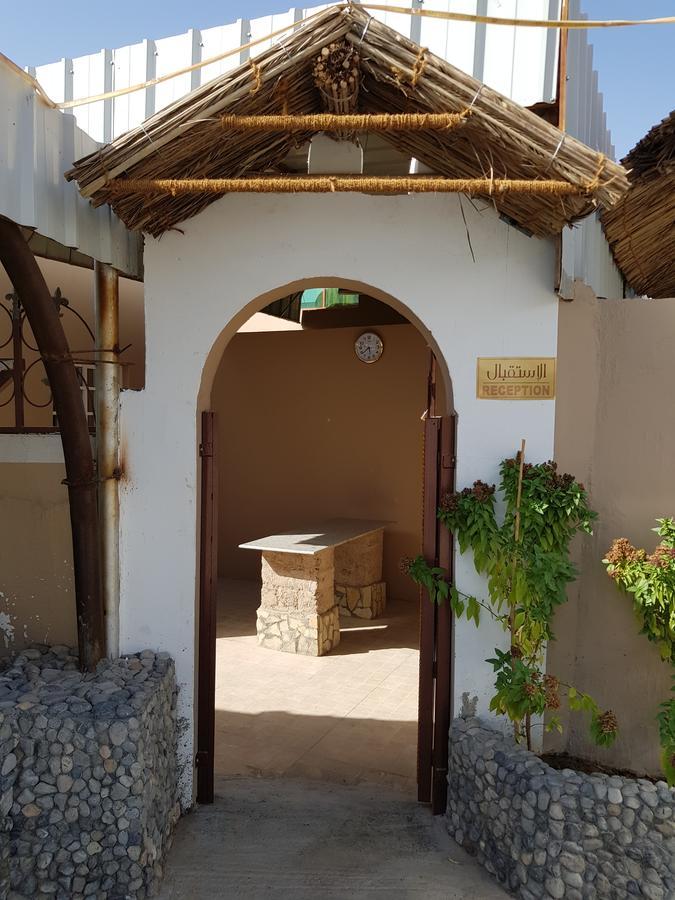 Green Guest Resort - Alnuzul Alkhdhra Resort النزل الخضراء Bilād Manaḩ Buitenkant foto