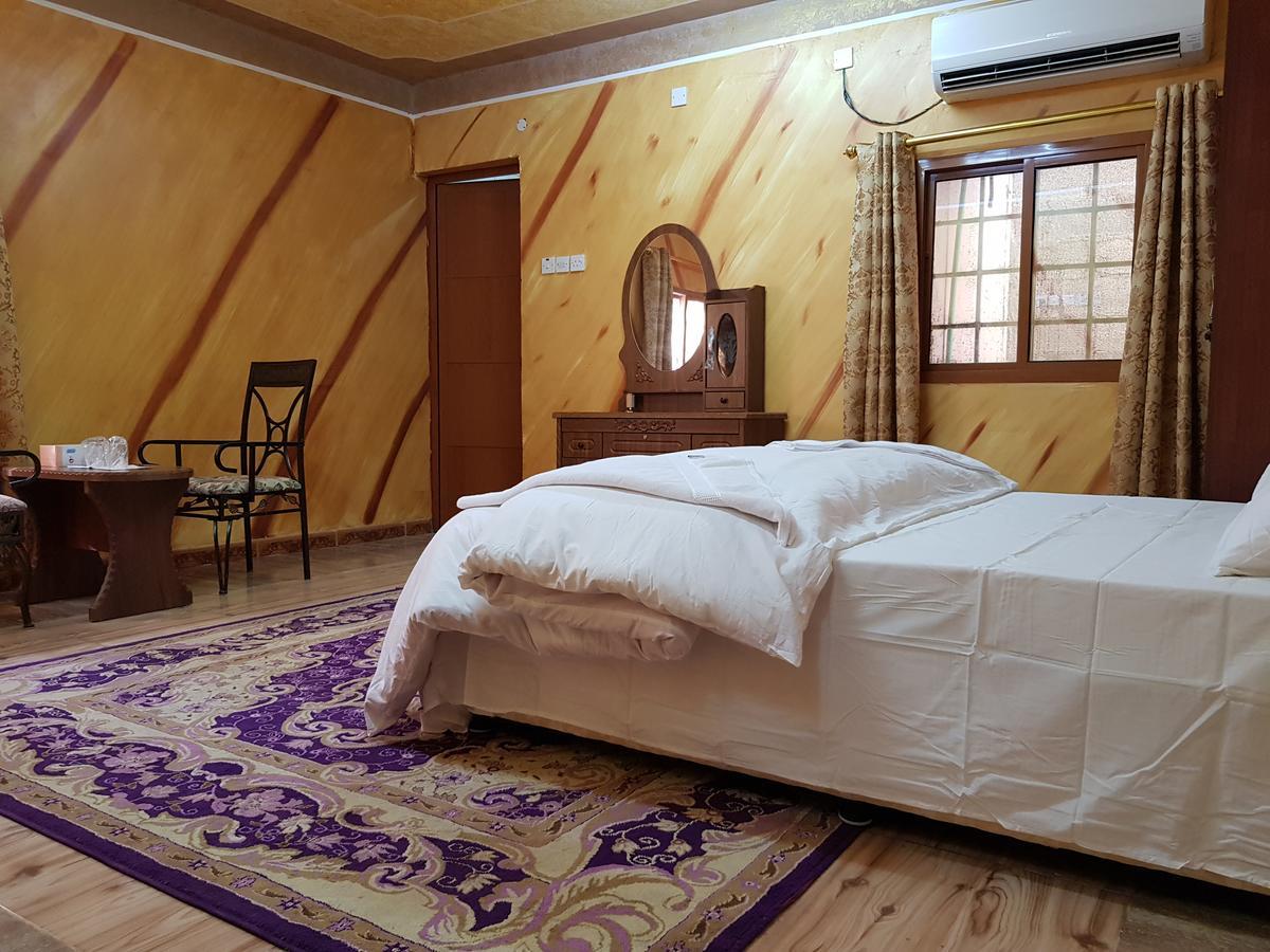 Green Guest Resort - Alnuzul Alkhdhra Resort النزل الخضراء Bilād Manaḩ Buitenkant foto